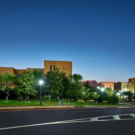 Crowne Plaza Ordos, An Ihg Hotel Exterior photo
