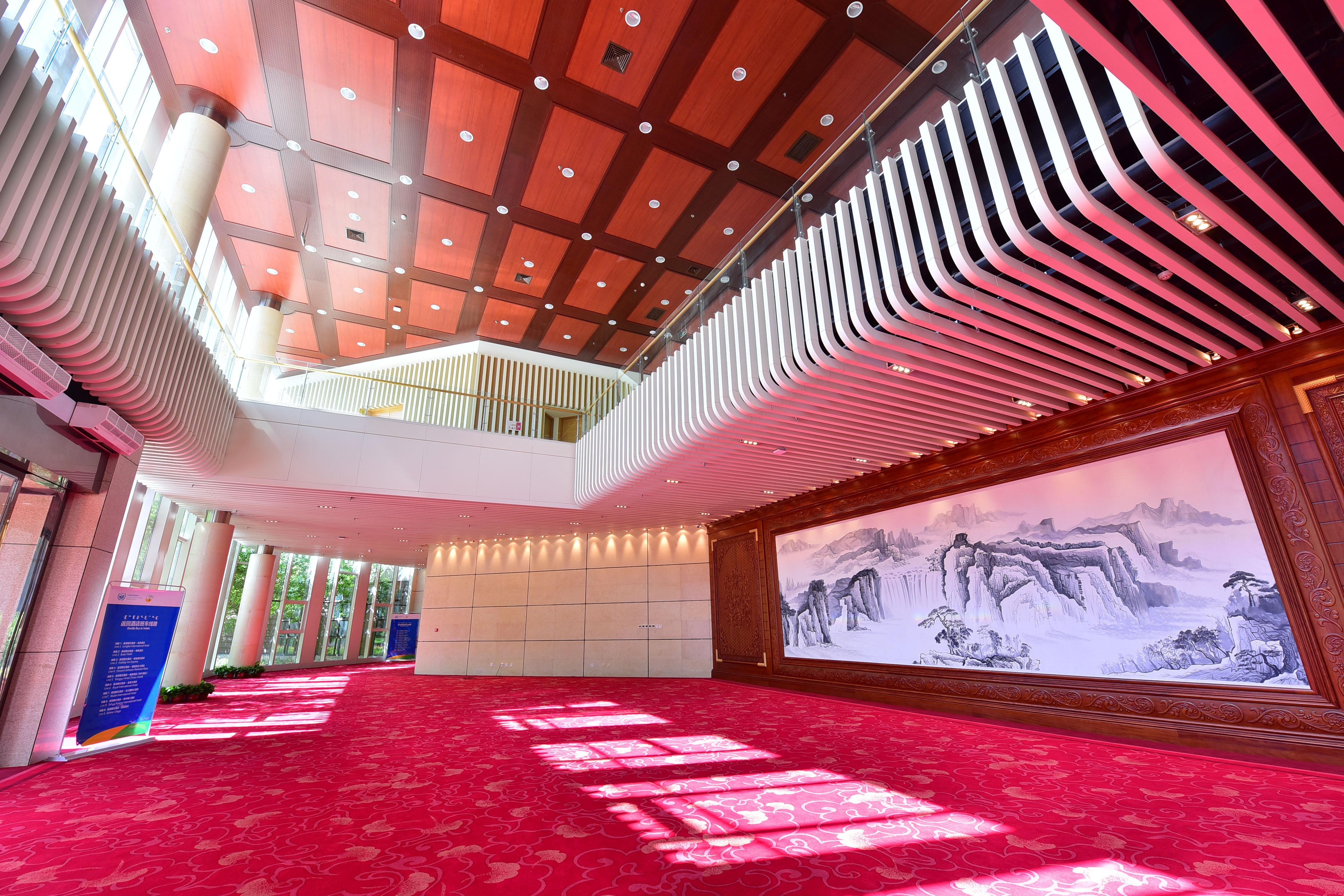 Crowne Plaza Ordos, An Ihg Hotel Exterior photo