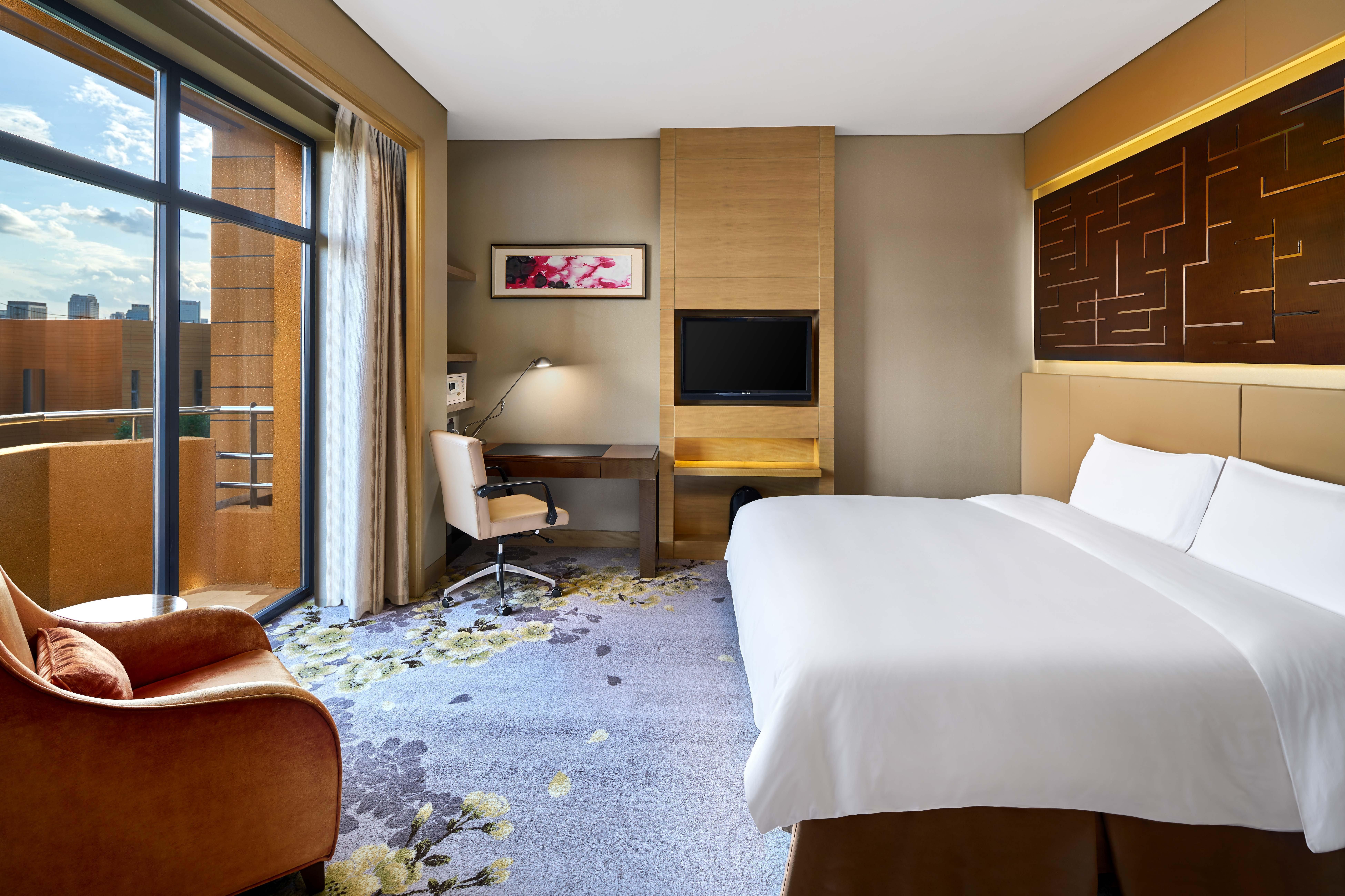 Crowne Plaza Ordos, An Ihg Hotel Exterior photo